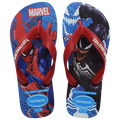 Chinelo Havaianas Infantil Top Marvel II Homem Aranha