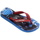 Chinelo Havaianas Infantil Top Marvel II Homem Aranha