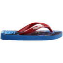Chinelo Havaianas Infantil Top Marvel II Homem Aranha