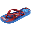 Chinelo Havaianas Infantil Top Marvel II Homem Aranha