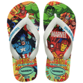 Chinelo Havaianas Infantil Top Marvel II Vingadores
