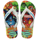 Chinelo Havaianas Infantil Top Marvel II Vingadores