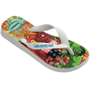 Chinelo Havaianas Infantil Top Marvel II Vingadores