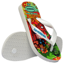 Chinelo Havaianas Infantil Top Marvel II Vingadores