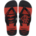Chinelo Havaianas Top Times Flamengo