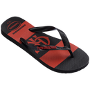 Chinelo Havaianas Top Times Flamengo