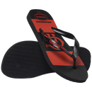 Chinelo Havaianas Top Times Flamengo