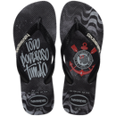 Chinelo Havaianas Top Times Corinthians