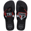 Chinelo Havaianas Top Times São Paulo