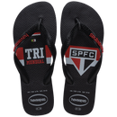 Chinelo Havaianas Top Times São Paulo