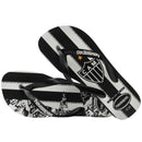 Chinelo Havaianas Top Times Atlético Mineiro