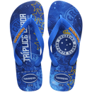 Chinelo Havaianas Top Times Cruzeiro