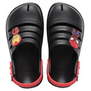 Clog Havaianas Infantil Marvel Homem de Ferro Novo Grafitte