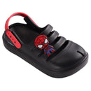 Clog Havaianas Infantil Marvel Homem de Ferro Novo Grafitte