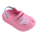 Clog Havaianas Baby Peppa Pig