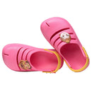Chinelo Clog Havaianas Infantil Princesa Bela Ciber Pink