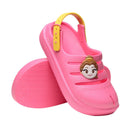 Chinelo Clog Havaianas Infantil Princesa Bela Ciber Pink