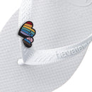 Top Pin Havaianas Pride