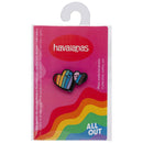 Top Pin Havaianas Pride