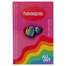 Top Pin Havaianas Pride