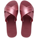 Rasteirinha Havaianas Aqua Metallic