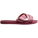 Rasteirinha Havaianas Aqua Metallic