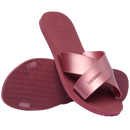 Rasteirinha Havaianas Aqua Metallic