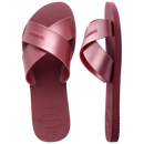 Rasteirinha Havaianas Aqua Metallic