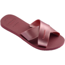 Rasteirinha Havaianas Aqua Metallic