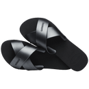 Rasteirinha Havaianas Aqua Metallic