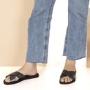 Rasteirinha Havaianas Aqua Metallic