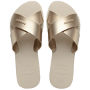 Rasteirinha Havaianas Aqua Metallic