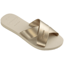 Rasteirinha Havaianas Aqua Metallic