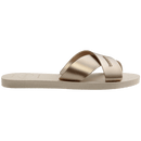 Rasteirinha Havaianas Aqua Metallic