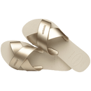 Rasteirinha Havaianas Aqua Metallic