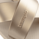 Rasteirinha Havaianas Aqua Metallic