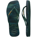Chinelo Havaianas Slim Square Trendy