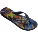 Chinelo Havaianas Top Disney Classicos Rei Leão Marinho