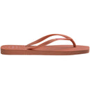 Chinelo Havaianas Slim Square Logo Pop Up