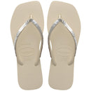 Chinelo Havaianas Square Paetê Party