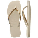 Chinelo Havaianas Square Paetê Party