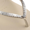 Chinelo Havaianas Square Paetê Party