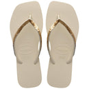 Chinelo Havaianas Square Paetê Party