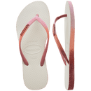 Chinelo Havaianas Slim Glitter Mix