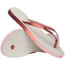 Chinelo Havaianas Slim Glitter Mix