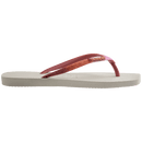 Chinelo Havaianas Slim Square Glitter Mix