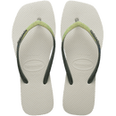 Chinelo Havaianas Slim Square Glitter Mix