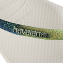 Chinelo Havaianas Slim Square Glitter Mix