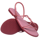 Rasteirinha Havaianas Una Manga