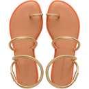 Rasteirinha Havaianas Una Pitanga